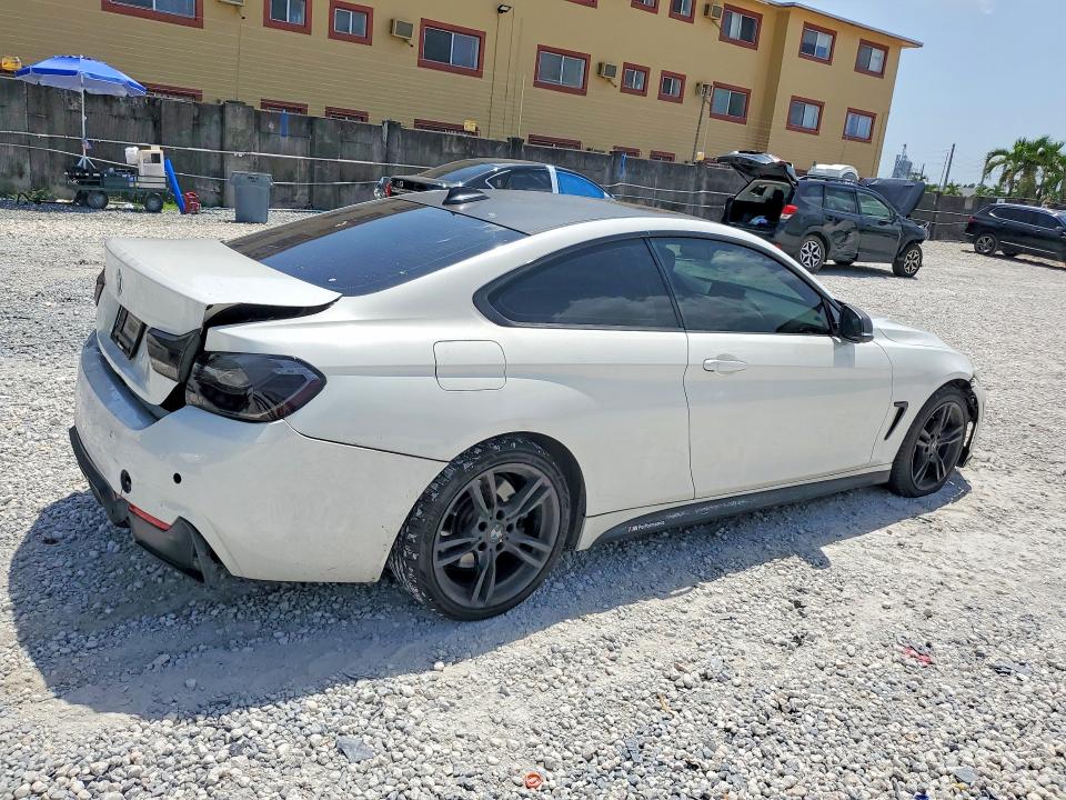 Продажа на аукционе авто 2014 Bmw 435, vin: WBA3R5C50EK187546, номер лота: 65454946