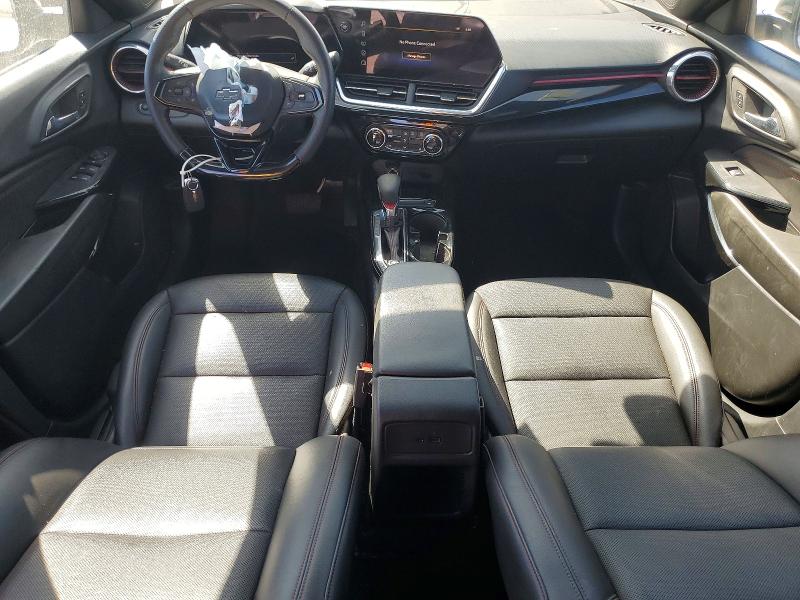 Продаж на аукціоні авто 2025 Chevrolet Trax, vin: KL77LJEP8SC027754, номер лоту: 64636636