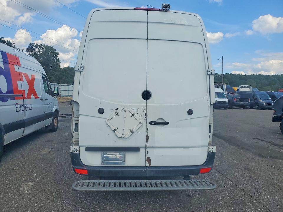 Продажа на аукционе авто 2012 Mercedes-benz Sprinter, vin: WD3PE8CB4C5685309, номер лота: 65480396