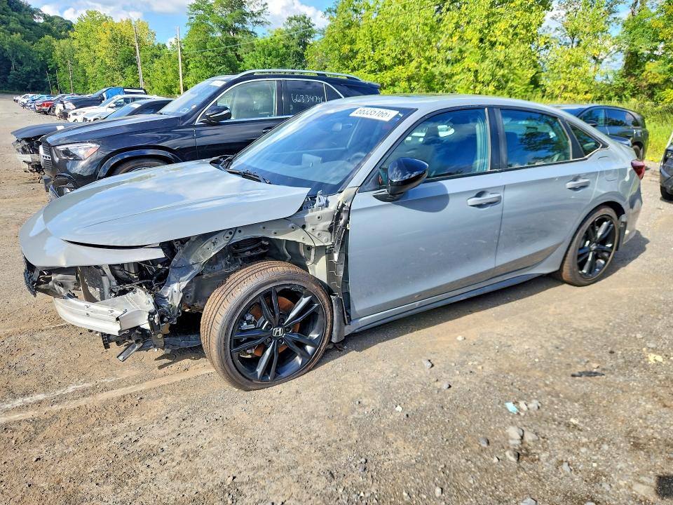 Aukcja sprzedaży 2026 Honda Civic, vin: 2HGFE1E52TH474488, numer aukcji: 66335166