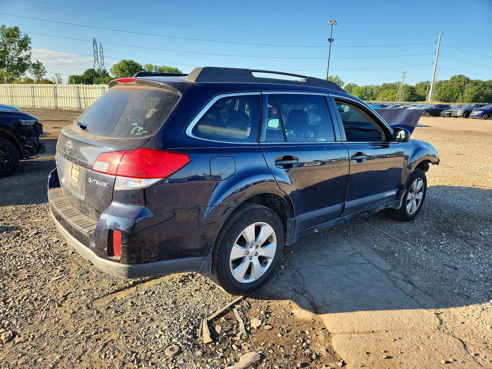 Продаж на аукціоні авто 2012 Subaru Outback, vin: 4S4BRCCC1C3297462, номер лоту: 65407106