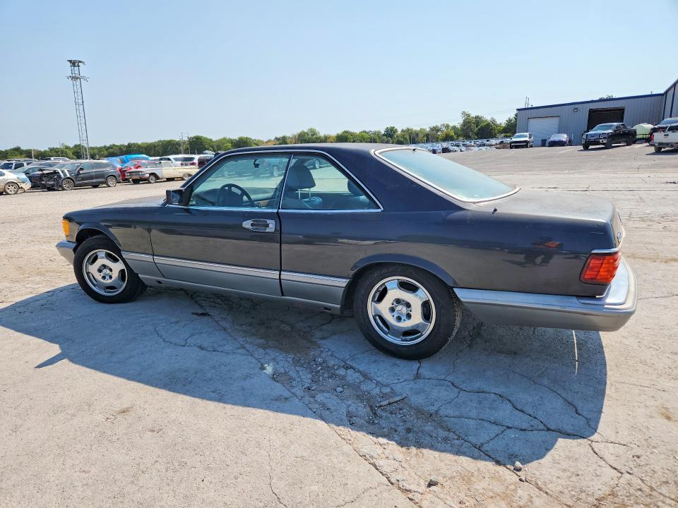 Продаж на аукціоні авто 1988 Mercedes-benz 560, vin: WDBCA45D3JA378644, номер лоту: 64628636