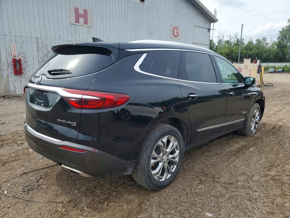 Продажа на аукционе авто 2019 Buick Enclave, vin: 5GAEVCKW3KJ294051, номер лота: 64114896