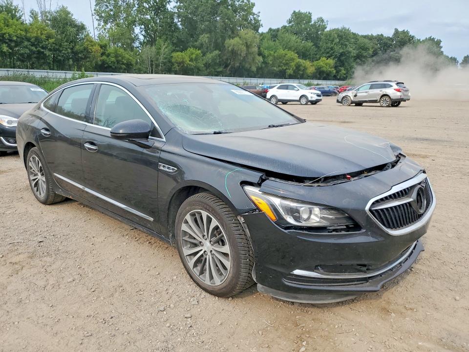 2017 Buick Lacrosse მანქანა იყიდება აუქციონზე, vin: 1G4ZP5SS9HU160120, აუქციონის ნომერი: 65097116