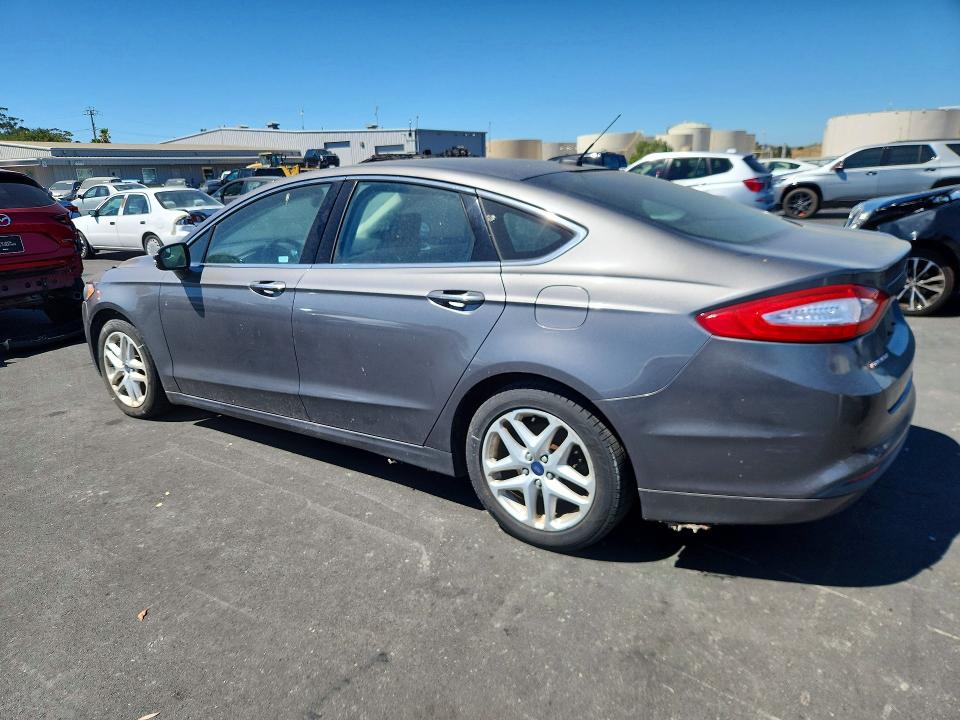 Продажа на аукционе авто 2014 Ford Fusion, vin: 3FA6P0HD0ER317108, номер лота: 64118316