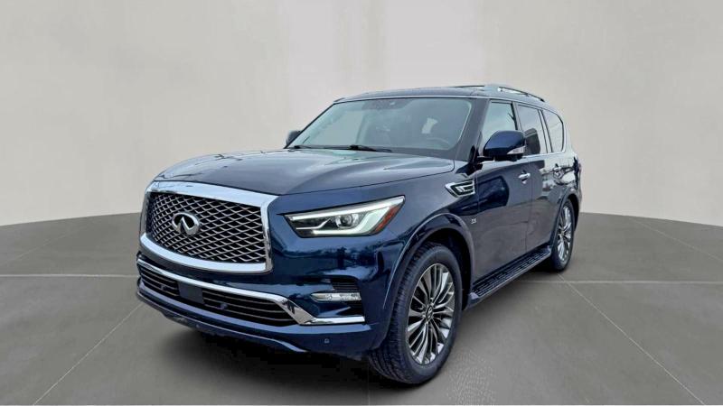 Продажа на аукционе авто 2019 Infiniti Qx80, vin: JN8AZ2NE5K9226385, номер лота: 64891226