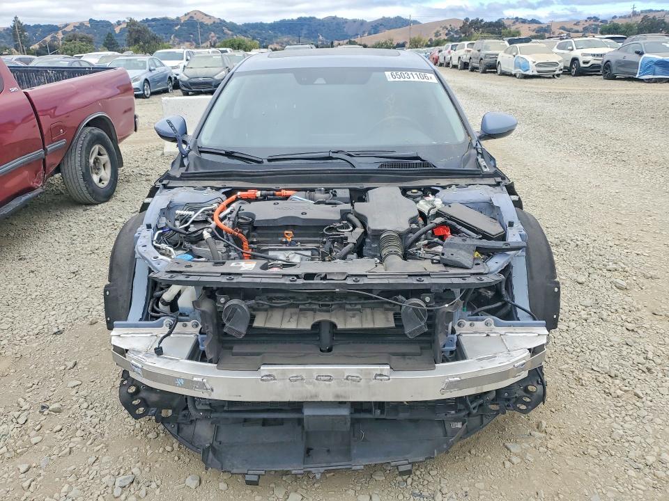 65031106 :رقم المزاد ، 1HGCV3F9XNA006784 vin ، 2022 Honda Accord مزاد بيع