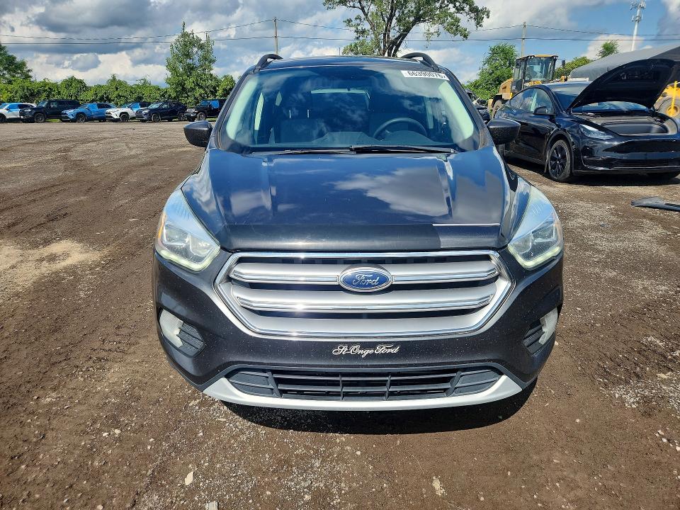 Продаж на аукціоні авто 2017 Ford Escape, vin: 1FMCU9G94HUB10298, номер лоту: 66390076