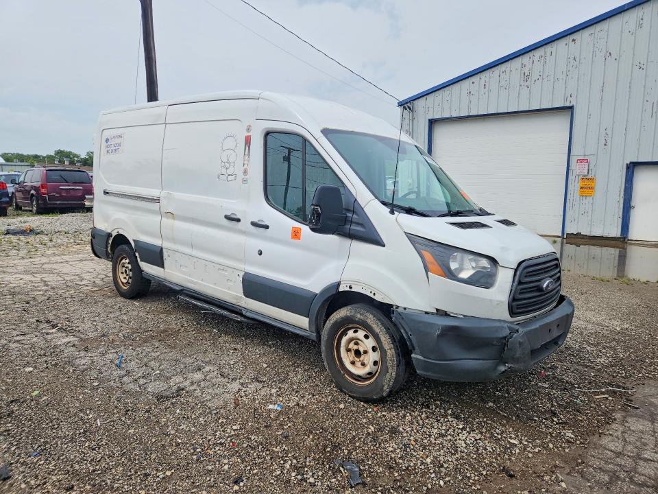 Продаж на аукціоні авто 2018 Ford Transit, vin: 1FTYE2CM9JKA07663, номер лоту: 64486906