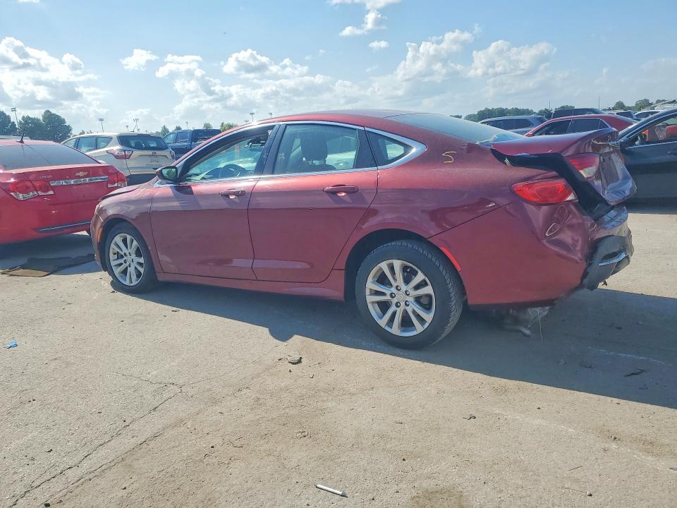 Продаж на аукціоні авто 2015 Chrysler 200, vin: 1C3CCCAB2FN570751, номер лоту: 66790386