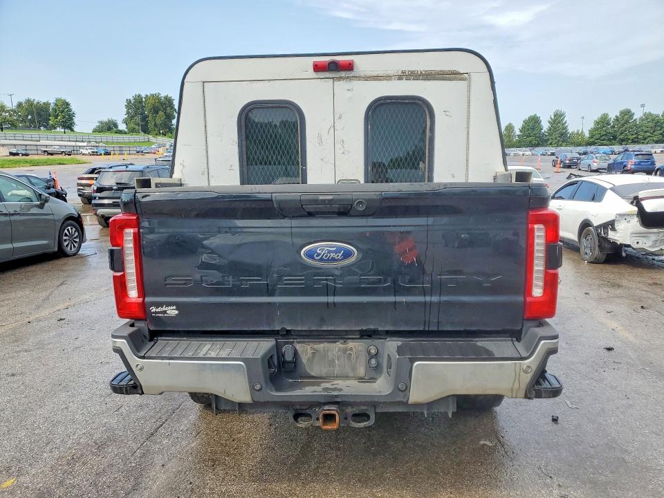 Продажа на аукционе авто 2023 Ford F350, vin: 1FTRF3BT5PEE10367, номер лота: 65097236