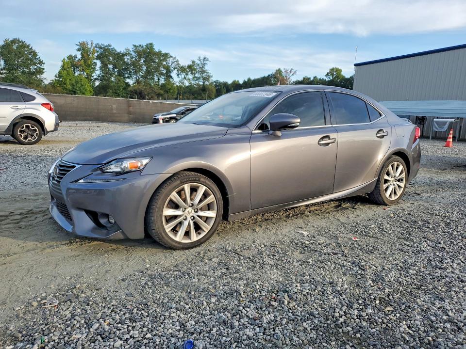 Продажа на аукционе авто 2016 Lexus Is, vin: JTHBA1D23G5022478, номер лота: 66667346
