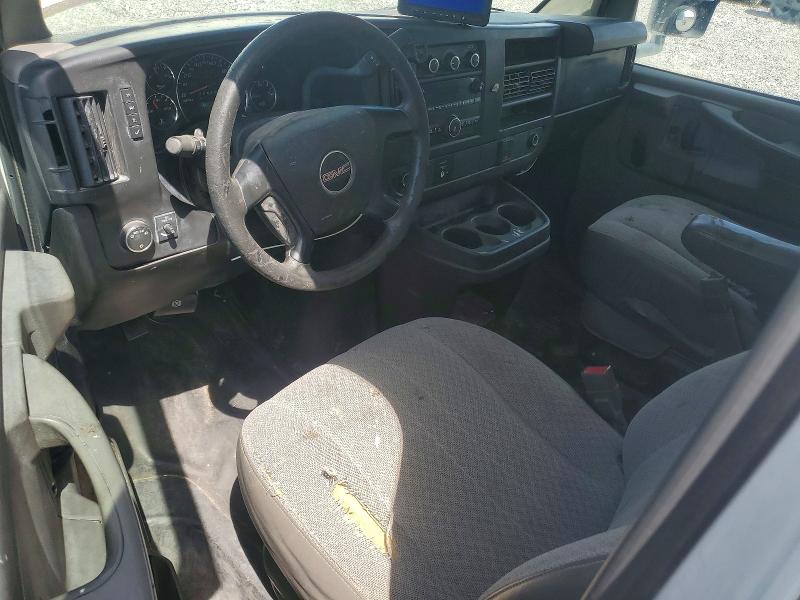 66074636 :رقم المزاد ، 1GD373CG3F1131442 vin ، 2015 Gmc Savana مزاد بيع