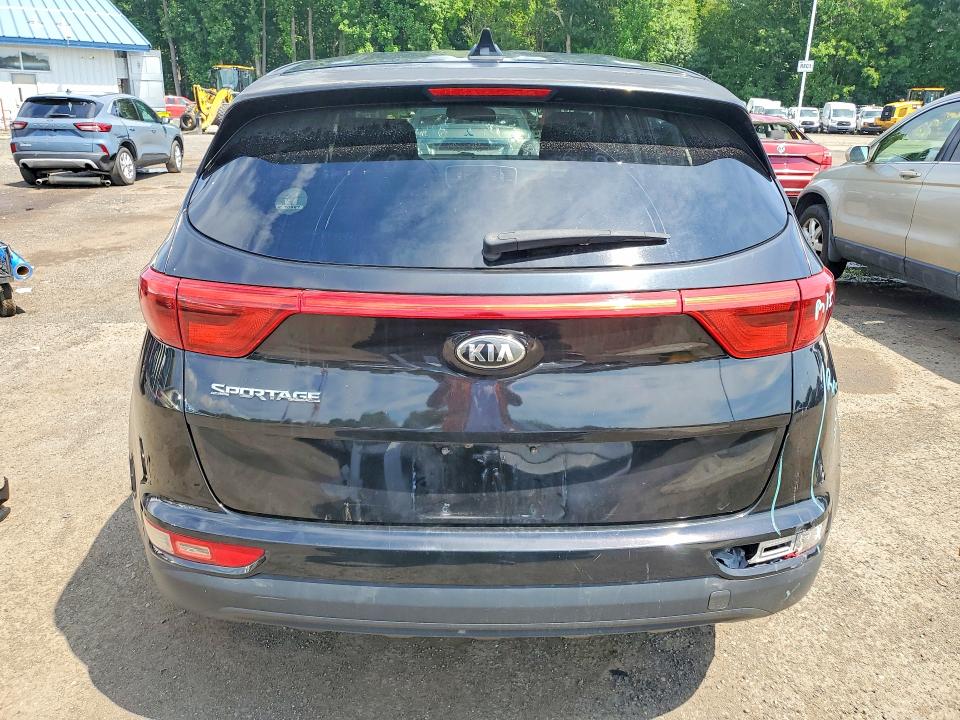 Aukcja sprzedaży 2017 Kia Sportage, vin: KNDPMCAC9H7039749, numer aukcji: 62323306