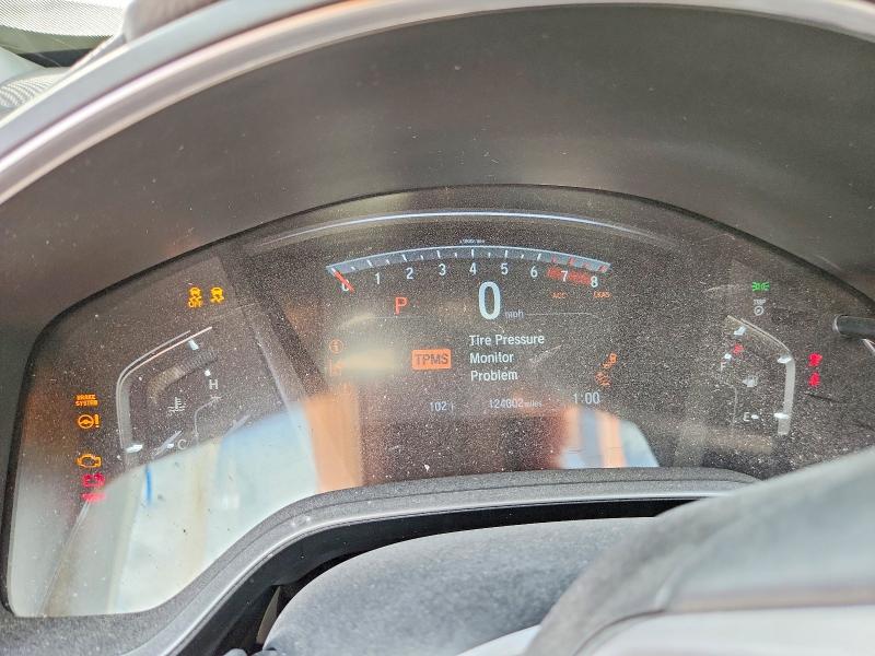 63706426 :رقم المزاد ، 2HKRW1H91MH424777 vin ، 2021 Honda Cr-v مزاد بيع