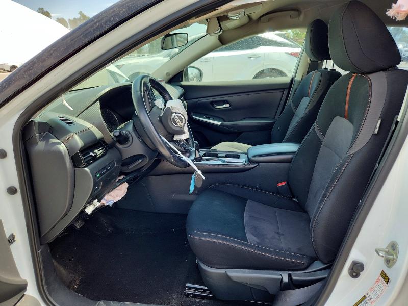 Продажа на аукционе авто 2021 Nissan Sentra, vin: 3N1AB8DV5MY260458, номер лота: 66528526