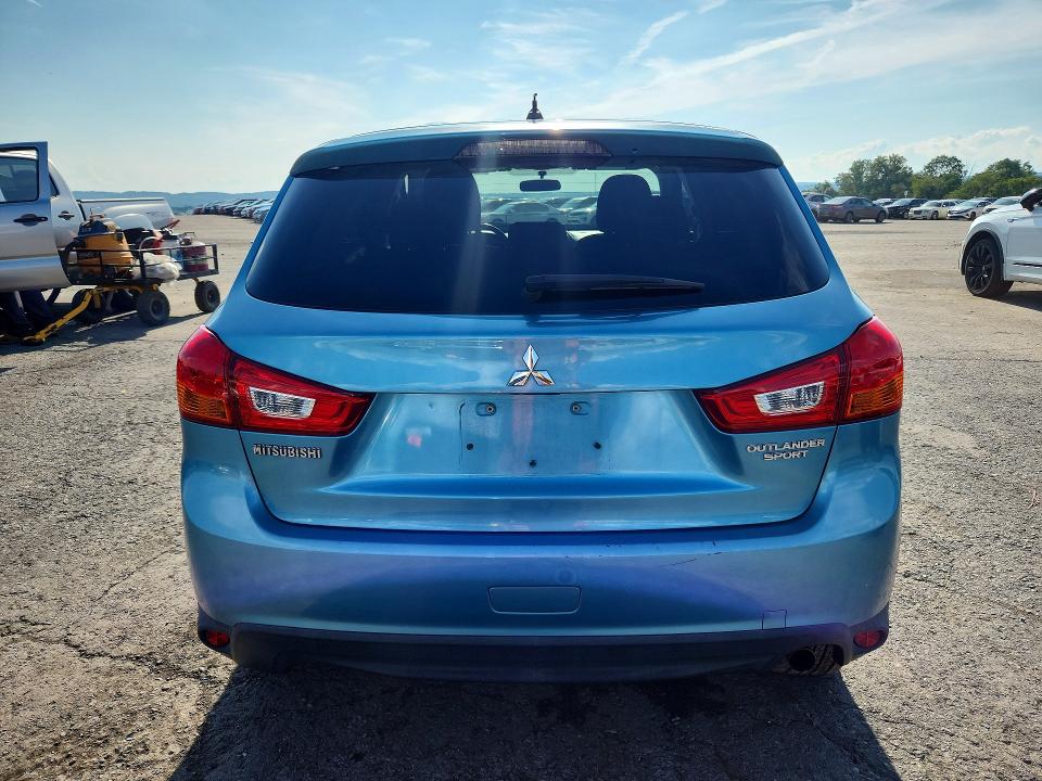 Продаж на аукціоні авто 2013 Mitsubishi Outlander Sport, vin: 4A4AP3AU0DE016073, номер лоту: 66747346