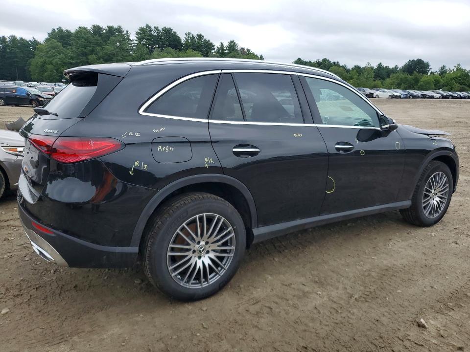 60762826 :رقم المزاد ، W1NKM4HB0TF554451 vin ، 2026 Mercedes-benz Glc مزاد بيع