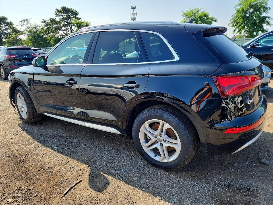 Aukcja sprzedaży 2019 Audi Q5, vin: WA1ANAFY6K2098638, numer aukcji: 64565416