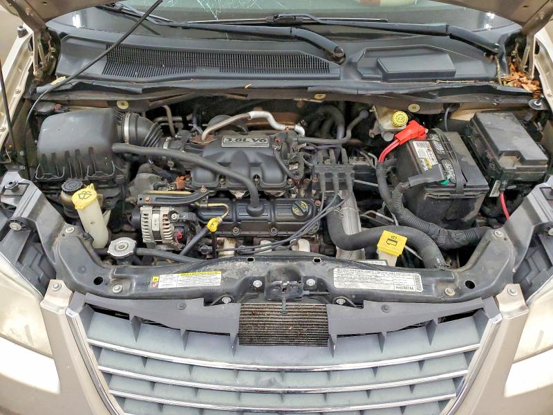 64300726 :رقم المزاد ، 2A8HR54109R635160 vin ، 2009 Chrysler Town & Country مزاد بيع