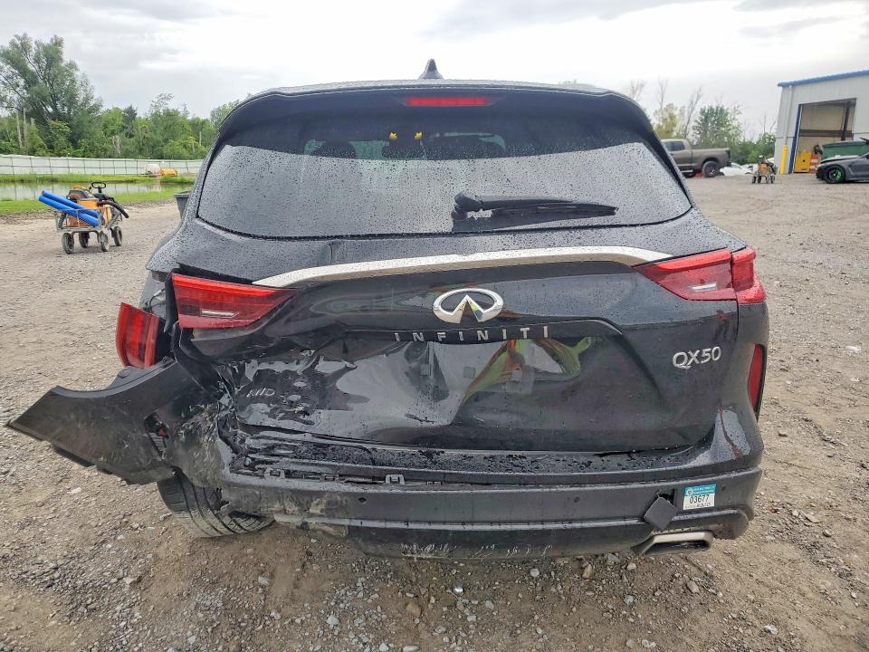 Aukcja sprzedaży 2021 Infiniti Qx50, vin: 3PCAJ5BB3MF121531, numer aukcji: 65637246