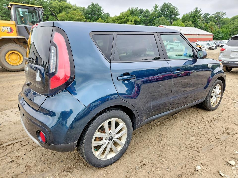 Aukcja sprzedaży 2019 Kia Soul, vin: KNDJP3A57K7651194, numer aukcji: 65671946