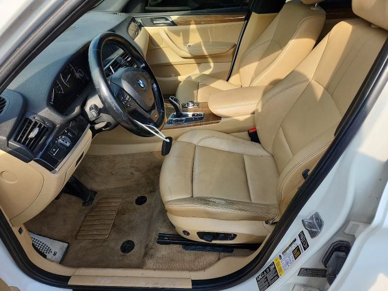Продаж на аукціоні авто 2014 Bmw X3, vin: 5UXWX7C5XE0E78747, номер лоту: 66657726