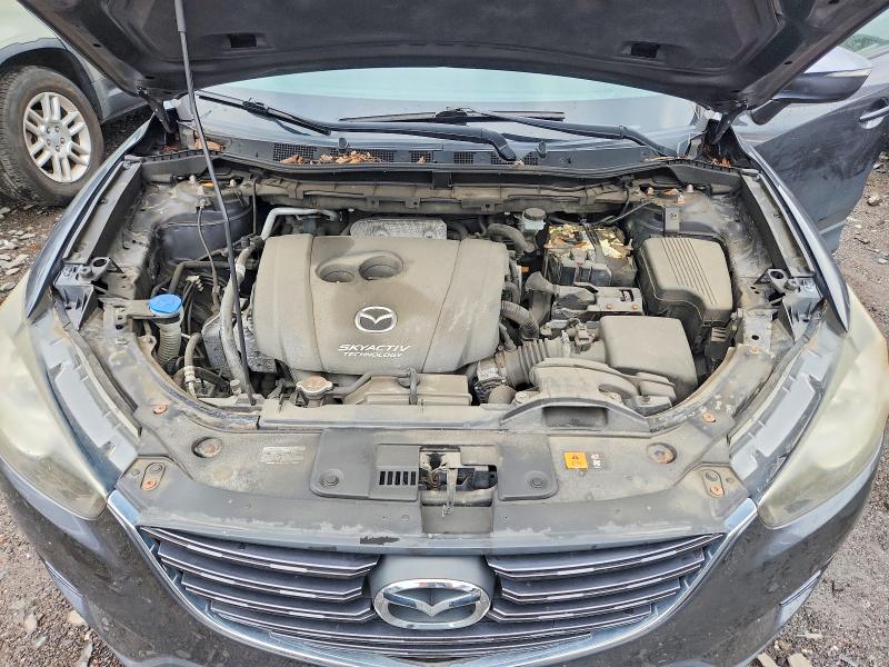 Aukcja sprzedaży 2016 Mazda Cx-5, vin: JM3KE4BY9G0601574, numer aukcji: 66633796