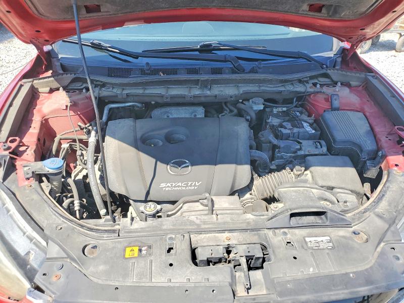 63818756 :رقم المزاد ، JM3KE4DY0E0372714 vin ، 2014 Mazda Cx-5 مزاد بيع