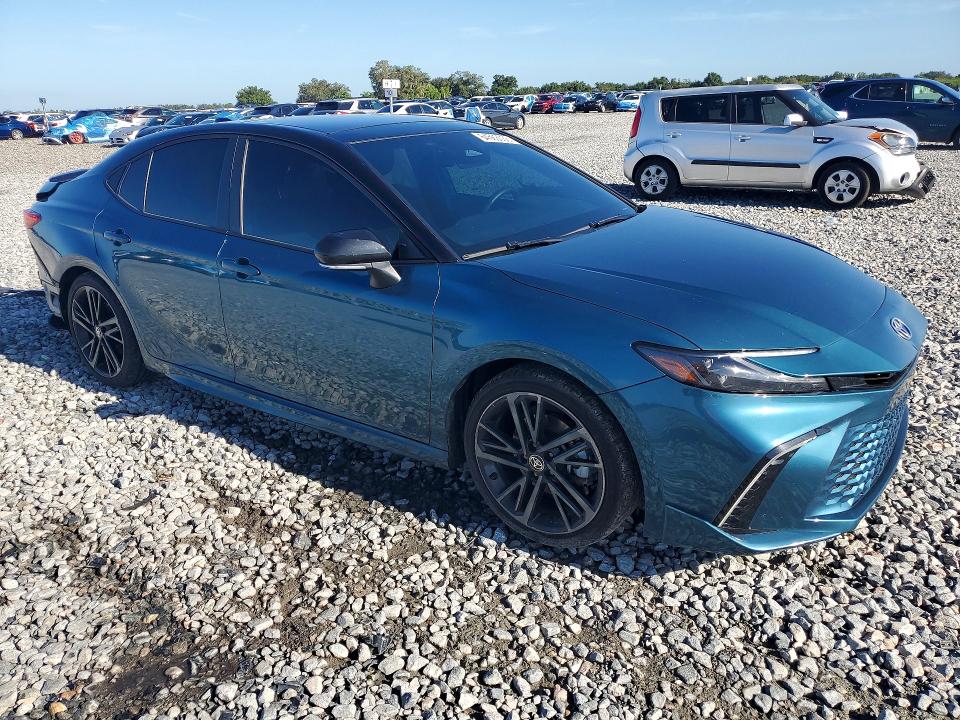 Aukcja sprzedaży 2025 Toyota Camry, vin: 4T1DAACK6SU170288, numer aukcji: 64563036
