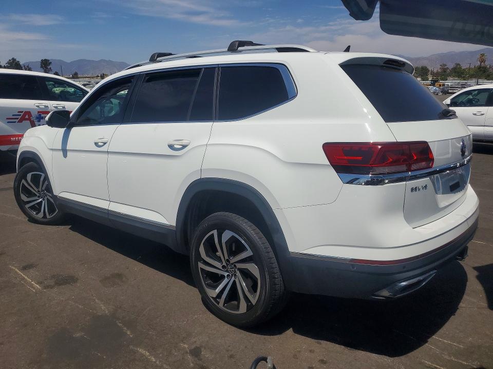 2021 Volkswagen Atlas მანქანა იყიდება აუქციონზე, vin: 1V2TR2CA3MC503222, აუქციონის ნომერი: 63254756