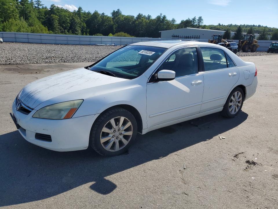 Aukcja sprzedaży 2006 Honda Accord, vin: 1HGCM66556A013435, numer aukcji: 65180206