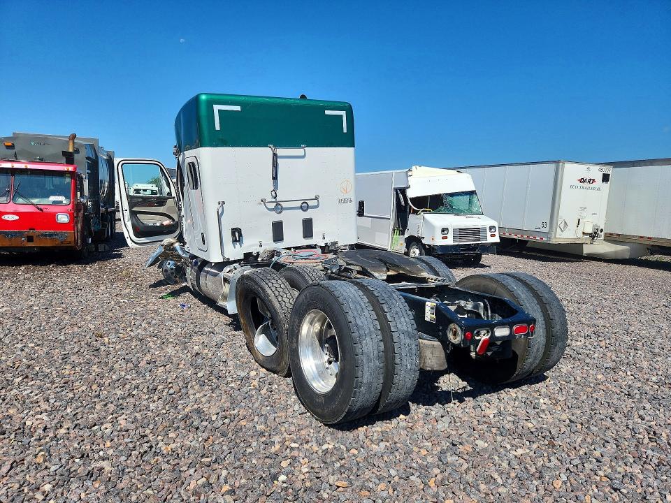 61505156 :رقم المزاد ، 1XPCD49X4TD796045 vin ، 2026 Peterbilt 567 مزاد بيع