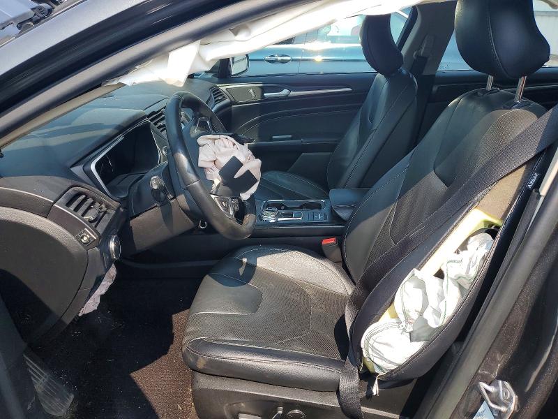 2019 Ford Fusion მანქანა იყიდება აუქციონზე, vin: 3FA6P0RU2KR162894, აუქციონის ნომერი: 64330326
