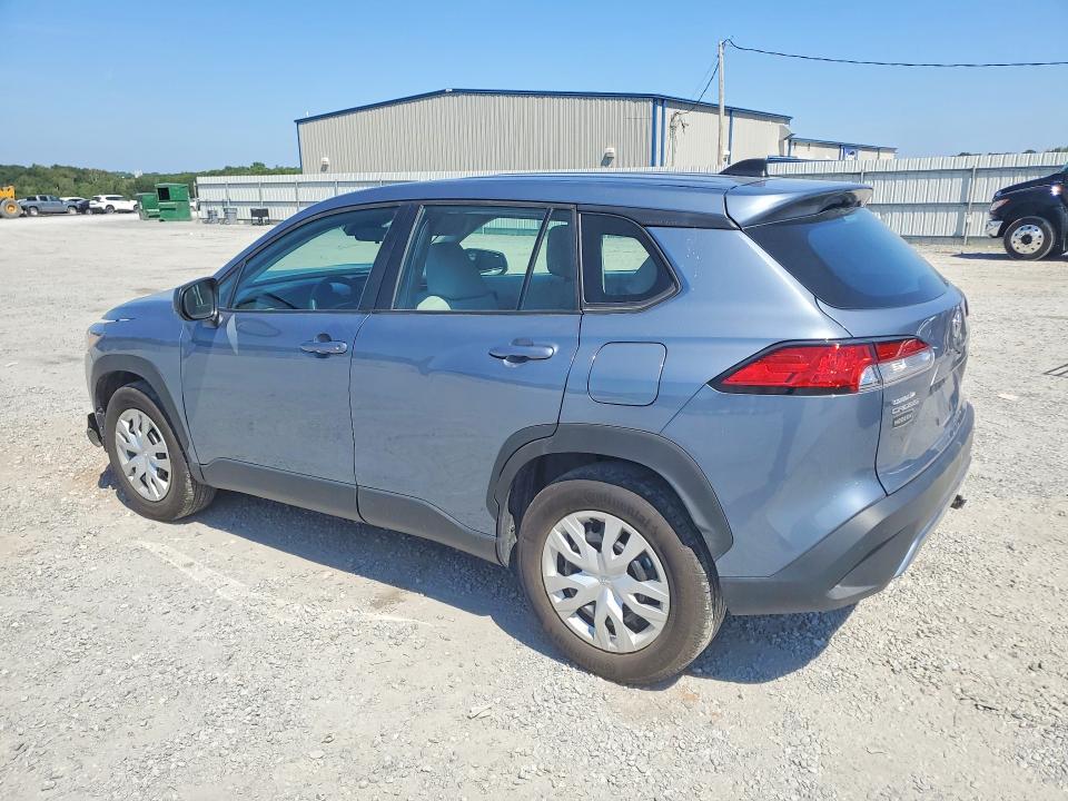 Aukcja sprzedaży 2024 Toyota Corolla Cross, vin: 7MUAAAAG7RV104889, numer aukcji: 66003136