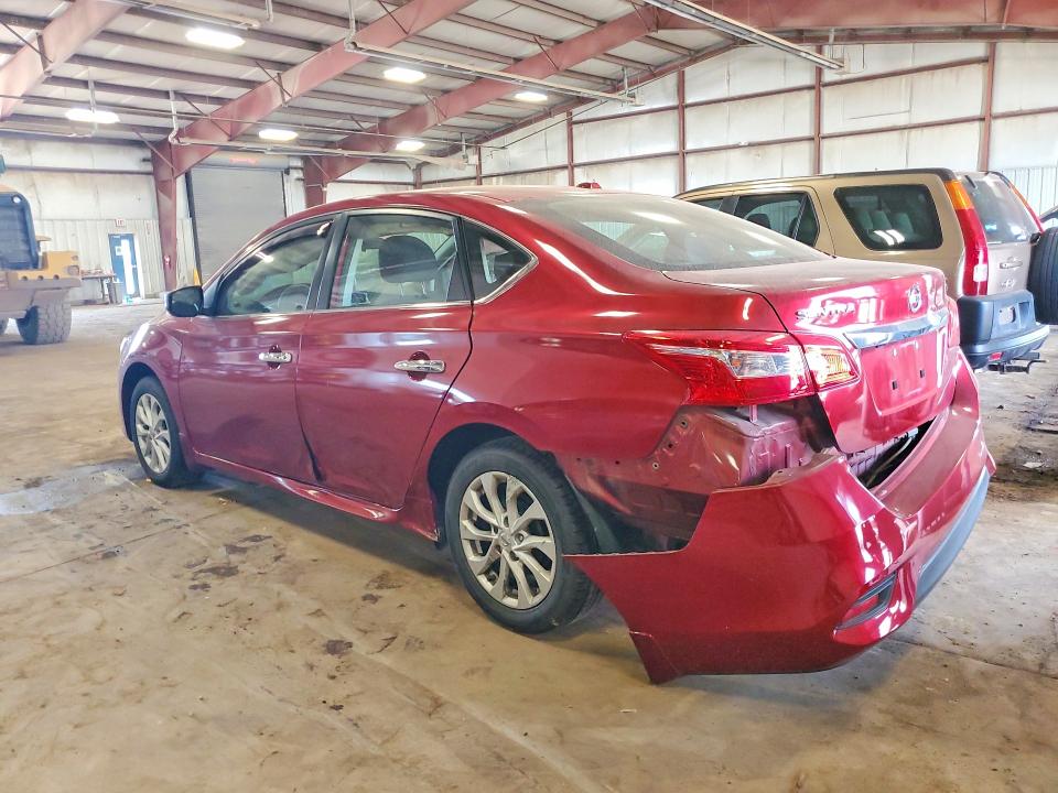 Продажа на аукционе авто 2019 Nissan Sentra, vin: 3N1AB7AP1KY216910, номер лота: 63717076