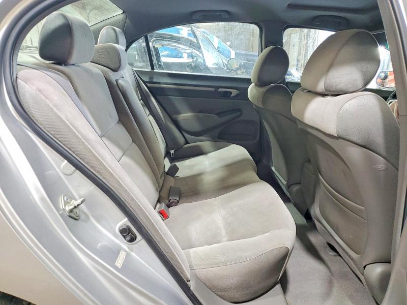 Aukcja sprzedaży 2006 Honda Civic, vin: 1HGFA16866L123725, numer aukcji: 63707196