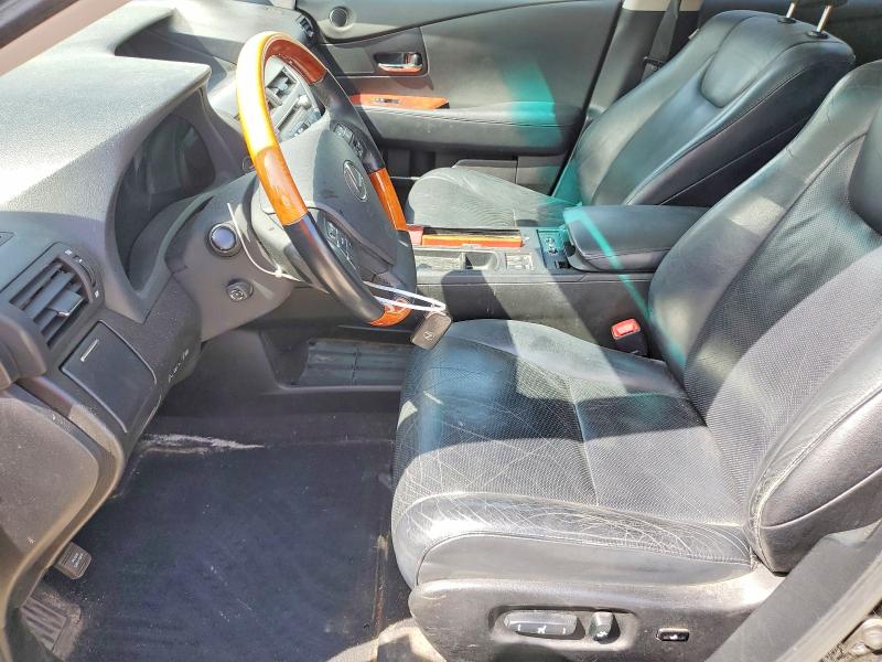 Aukcja sprzedaży 2010 Lexus Rx, vin: 2T2BK1BA5AC032556, numer aukcji: 65689586