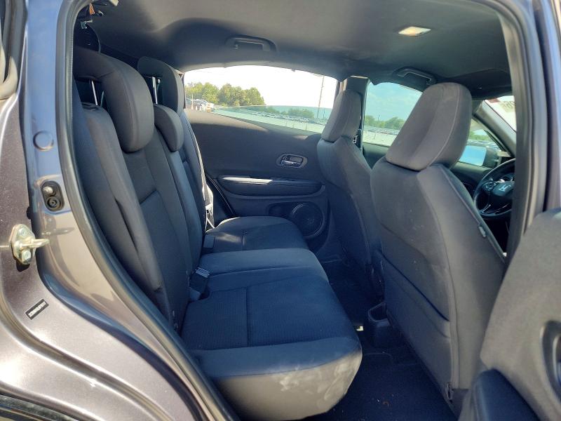 65901226 :رقم المزاد ، 3CZRU6H16LM716117 vin ، 2020 Honda Hr-v مزاد بيع