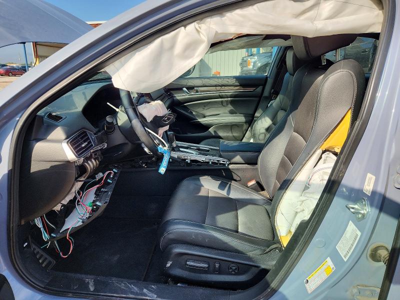 Aukcja sprzedaży 2021 Honda Accord, vin: 1HGCV1F32MA107669, numer aukcji: 66468036