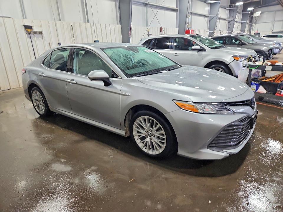 Aukcja sprzedaży 2019 Toyota Camry Hybrid, vin: 4T1B21HK8KU011088, numer aukcji: 65029566
