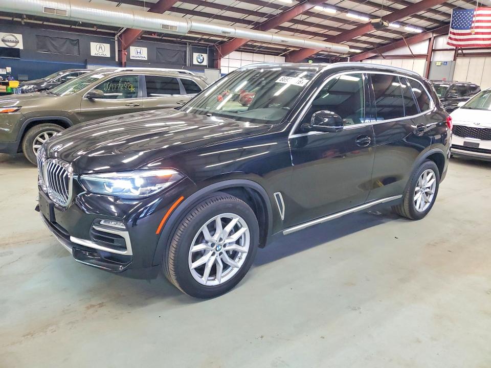 Aukcja sprzedaży 2020 Bmw X5, vin: 5UXCR6C07LLL75936, numer aukcji: 66930016