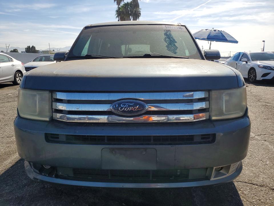 2010 Ford Flex მანქანა იყიდება აუქციონზე, vin: 2FMHK6CT9ABA29417, აუქციონის ნომერი: 64873906