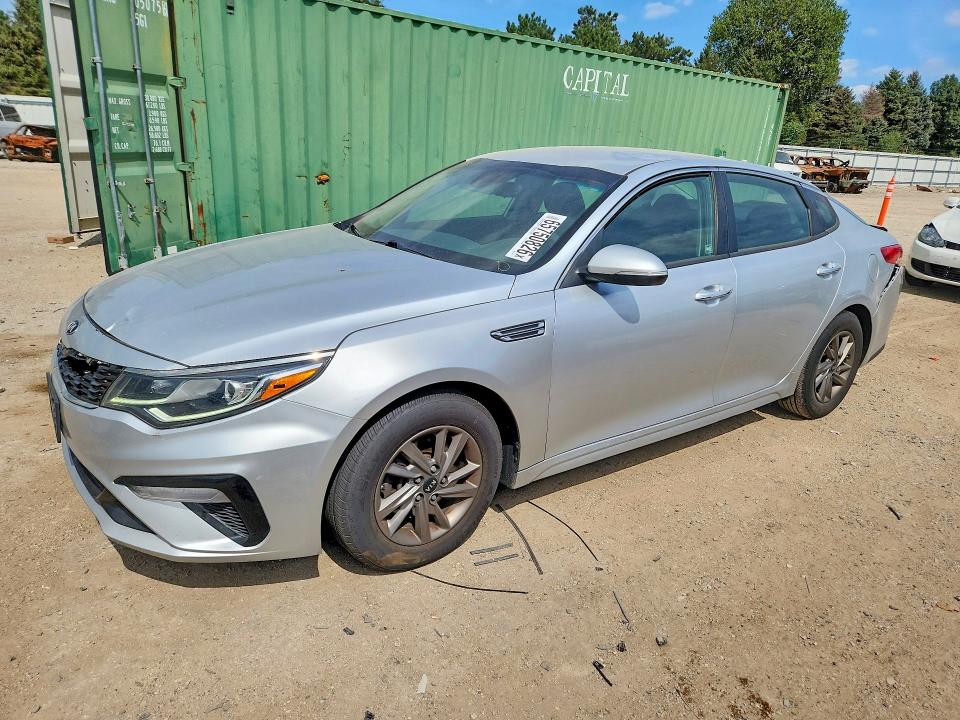 Aukcja sprzedaży 2020 Kia Optima, vin: 5XXGT4L38LG395521, numer aukcji: 65750826