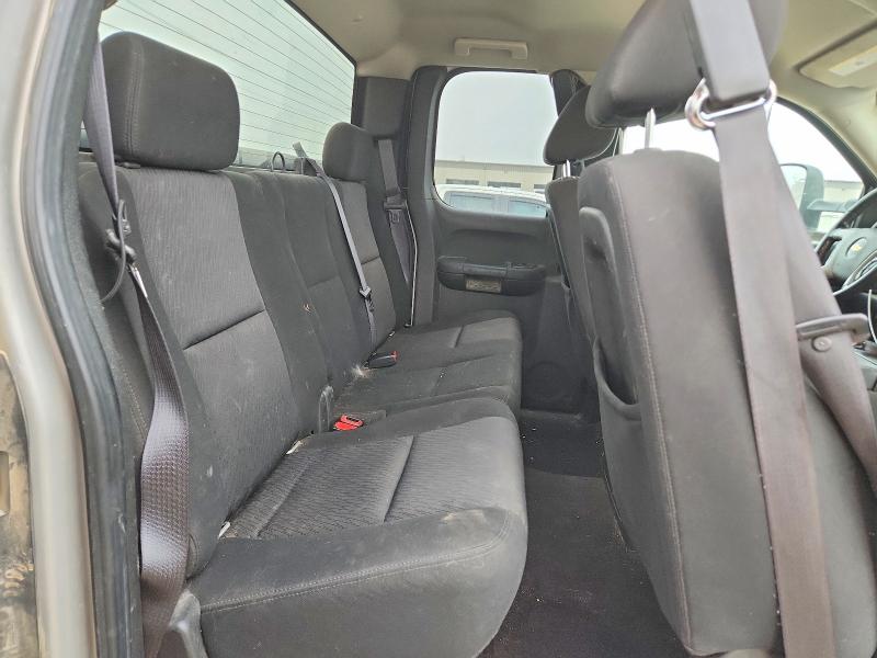 2010 Chevrolet Silverado მანქანა იყიდება აუქციონზე, vin: 1GCSKSE31AZ252046, აუქციონის ნომერი: 63797636