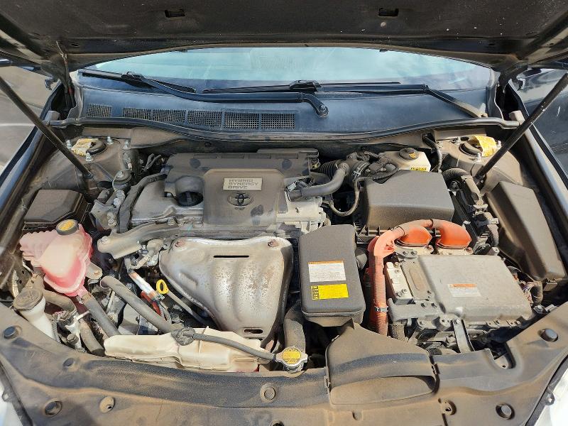 66839446 :رقم المزاد ، 4T1BD1FK5FU164644 vin ، 2015 Toyota Camry Hybrid مزاد بيع