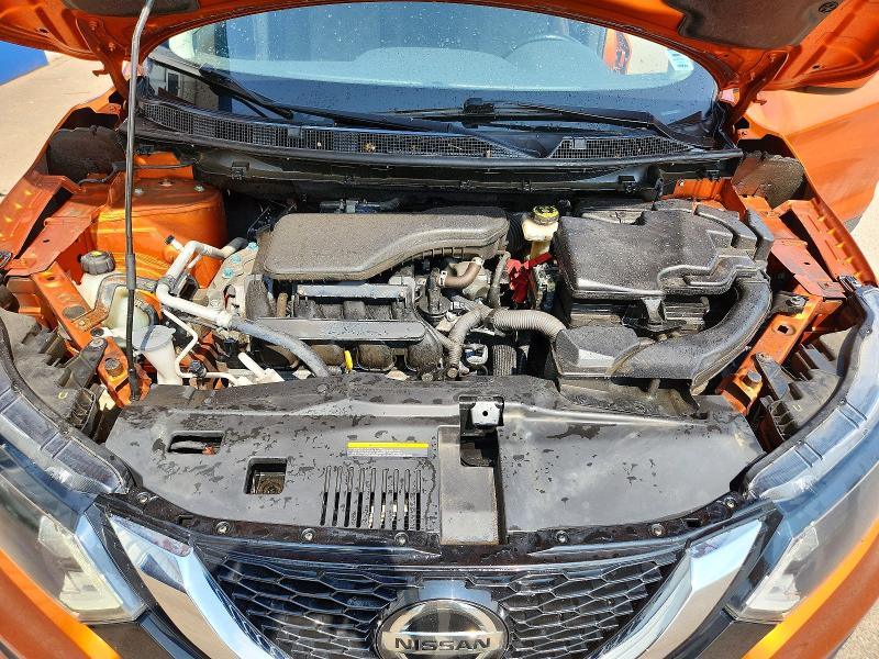 2020 Nissan Rogue Sport მანქანა იყიდება აუქციონზე, vin: JN1BJ1CW7LW361970, აუქციონის ნომერი: 64854706