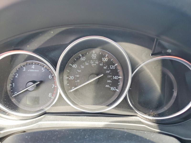 Продажа на аукционе авто 2018 Mazda Cx-5, vin: JM3KFBBM0J0423835, номер лота: 62983376