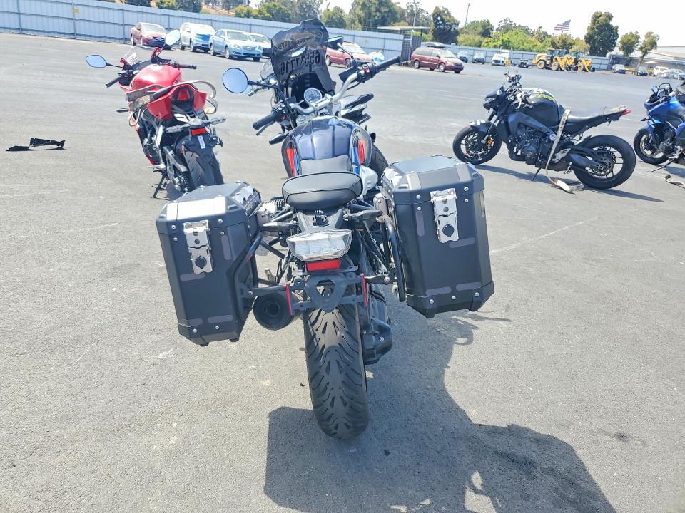 Aukcja sprzedaży 2022 Bmw R Nine T, vin: WB10L9306N6F95870, numer aukcji: 65537716