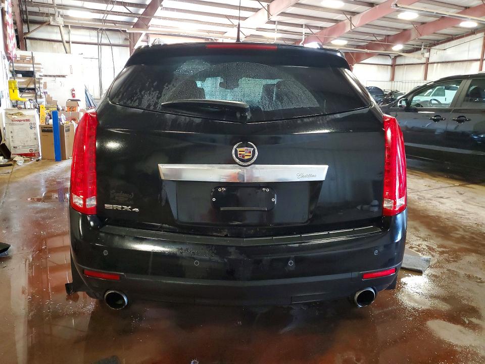 Aukcja sprzedaży 2010 Cadillac Srx, vin: 3GYFNDEY3AS626888, numer aukcji: 63171766